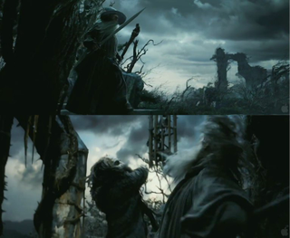 Illustration for article titled Everything Peter Jackson added to The Hobbit β with PROOF!